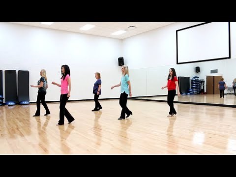 Memory Cha - Line Dance (Dance & Teach in English & 中文)