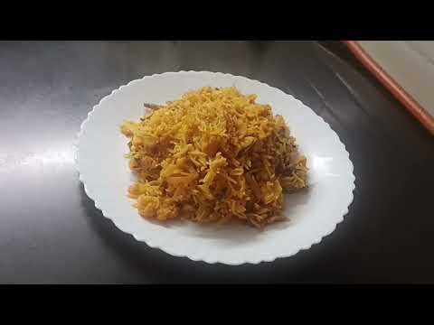 Gobi pulao