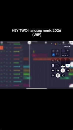 HEY TWO Handsup Remix - Object Show Community