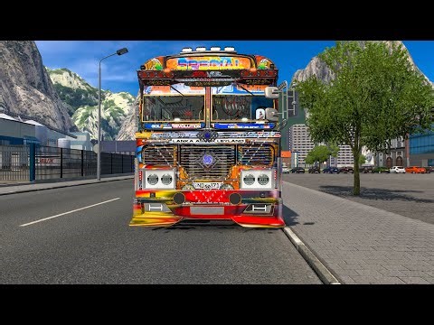 🔴LIVE - Euro Truck Simulator Sri lanka bus mod | Koombiyo | Givi gaming network live Stream
