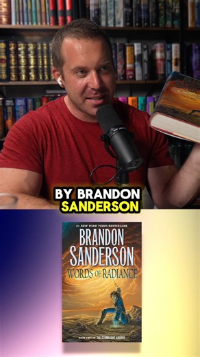 Favorite book within the Cosmere