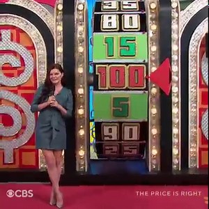 Come on down and join the fun! 👏 Heather Tom will be on The Price Is Right tomorrow to celebrate the Daytime Emmys! Don’t miss it. 💵 | The Bold and the Beautiful