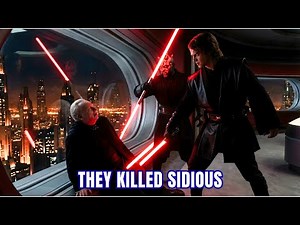 What If Darth Maul Trained Anakin Skywalker? Ultimate Sith Alliance