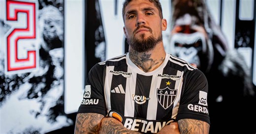 Lyanco projeta data de estreia pelo Atlético-MG; veja