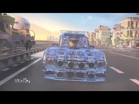 Fire and Police Crossover - LEGO City Studio - Episode 2: Fire and Heist