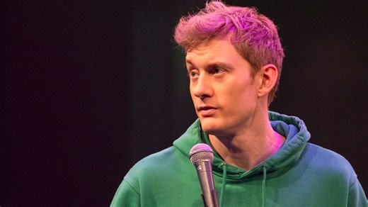 James Acaster Fixed His Relationship with His Audience by Letting Them Do Whatever They Wanted