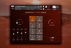 Cinematic Studio Brass KONTAKT
