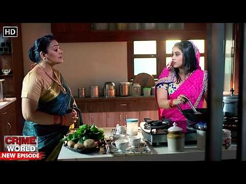 Meri Sassu Maa | Crime World | Crime Se Savdhan | Garam Masala