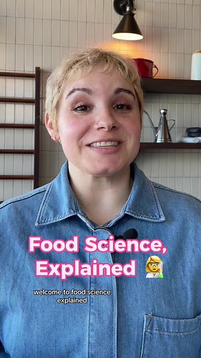 We are talking about high altitude baking on today’s episode of Food Science, Explained!