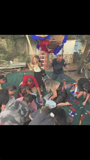 No adults were harmed .. #piñata #party #lol #fyp #fypシ