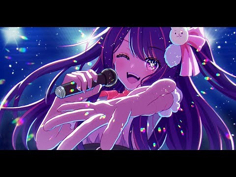 OSHI NO KO OP [1 HOUR LOOP] | Song:"Idol" by YOASOBI