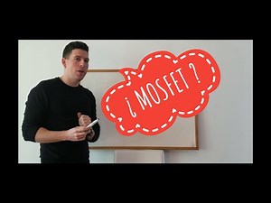 🥇 Te enseño cómo funcionan los mosfet [PASO A PASO] 🥇