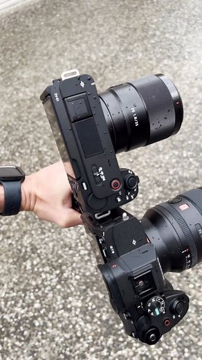 39 reactions · 6 comments | Camera comparison Between Sony ZV E1 Vs A7iv . . #gadget #news #digital #electronic #life #review #smartphone #laptop #robot #microphone #electronics #iphone #program #mic #android #celular #electricte #levision #technical #phone #mobilephoto #shape #photo #image #photosimple #white | Tech Stuff | Facebook