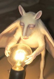 Edison A19 Clear: Warm, Bright A19 Bulb with Medium Brass Base