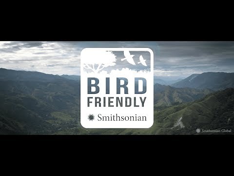 Bird Friendly Coffee