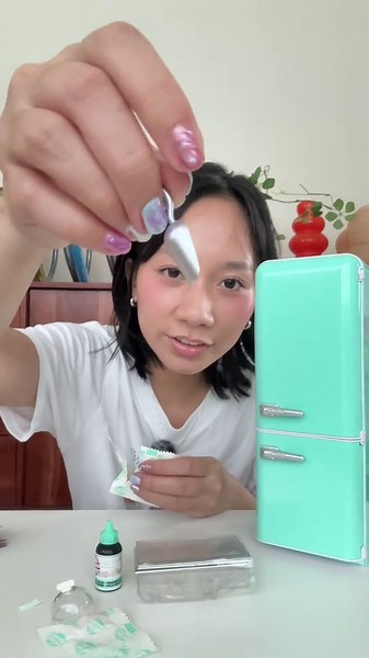 Mini Brands Fill the Fridge Unboxing: Cute Surprises!