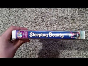 Sleeping Beauty (1959): VHS Review