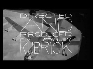 Dr. Strangelove Intro 1964 HD