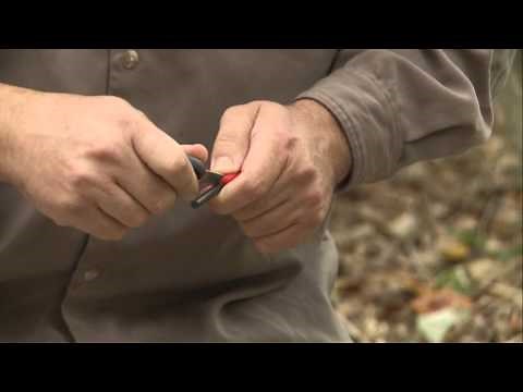 Survival How to Make a Fire Starting Kit