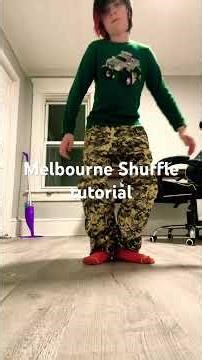 Melbourne Shuffle tutorial