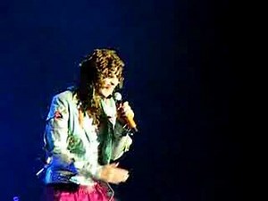 Old Gregg @ The Mighty Boosh Festival