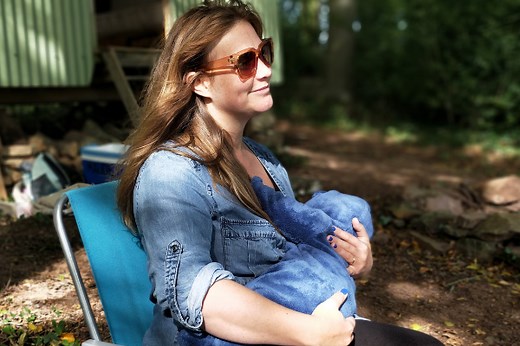 How Do You Use A Tens Unit To Induce Lactation? - Optimize Health 365