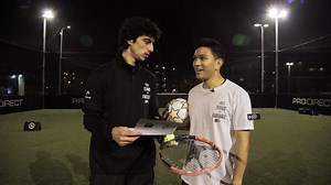 41K views · 53 reactions | Episode 3, Tennis vs Football: The...
