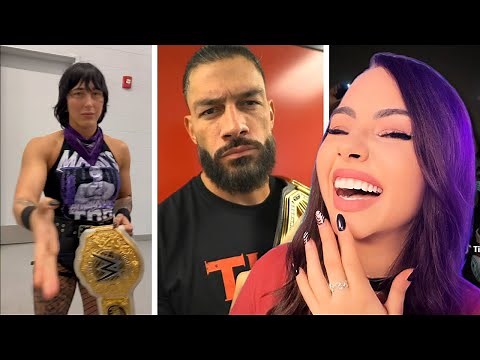 15 minutes of WWE TikToks to make your day | Bunnymon Reaction