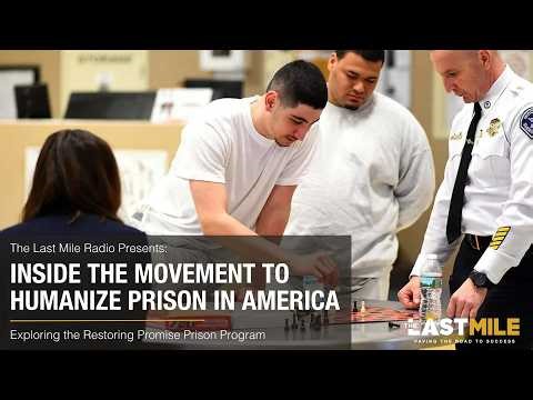 Inside the Movement to Humanize Prison in America