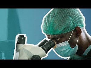 MSICS - Curing Preventable Blindness with THIS technique