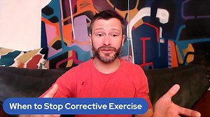31 reactions | Corrective exercise is designed to clean up...