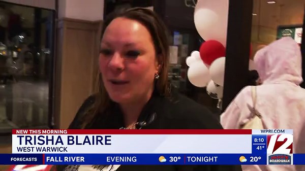 Chick-fil-A opens 2nd RI location in East Greenwich