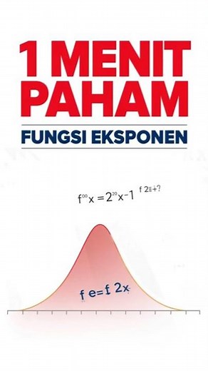 1 Minute to Understand Exponential Functions (Questions and Short Discussions) #maths #mathematics