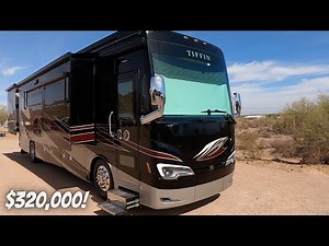 2019 Tiffin Allegro Bus 37ap for sale $320,000