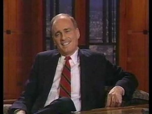 Vincent Bugliosi prosecuted Charles Manson [TDMS 2/14/92]