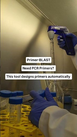 FREE bioinformatics tools every biology student should know.