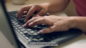 YourTexasBenefits.com knows how important your time is. That’s why you can apply for SNAP food benefits directly from your PC or laptop. Follow along with Patricia as she applies. _______ YourTexasBenefits.com sabe lo importante que es su tiempo. Es por eso que puede solicitar los beneficios de alimentos SNAP directamente desde su computadora personal o computadora portátil. Siga a Patricia mientras se aplica. | Central Texas Food Bank | Facebook