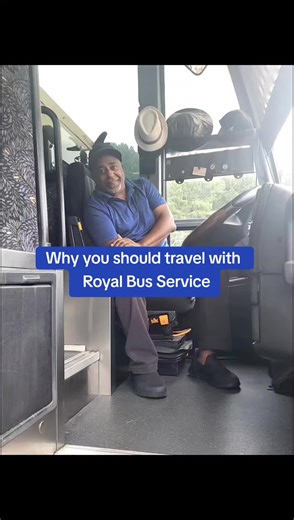 Why You Should Travel with Royal Bus Service