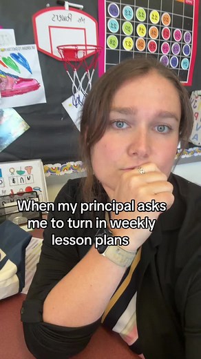 Weekly Lesson Plans for Special Education Survival