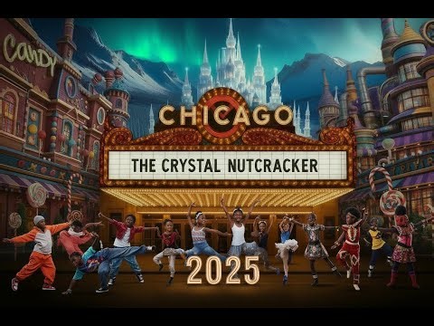 The Crystal Nutcracker 2025 ✨ | Presented by Crystal’s World of Dance