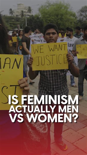2.7K views · 20 reactions | Is Feminism Actually Men VS Women ? Subscribe to TCM Originals' YouTube channel: https://rb.gy/rd2pn7 #tcmnews | TCM Originals | Facebook