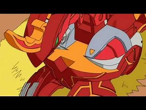Bakugan s1 ep 39