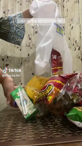 blog with me on TikTok