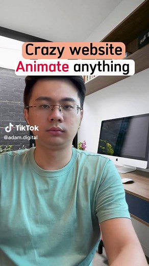 It’s completely FREE! 🔥 you can animate any drawing or images in less than 1 minute. #websites #onlinetools #nocodetools #digitalmarketing #socialmediamarketing #adamdigital #contentcreator #productivity #aitools #artificialintelligence #learningisfun