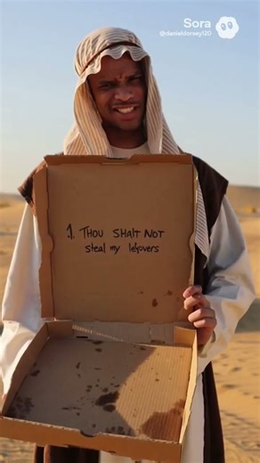 The Ten Commandments📌 #comedy