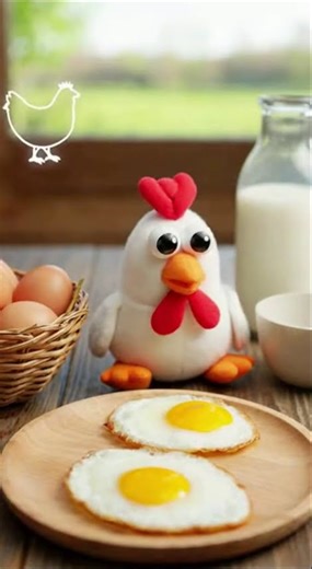 Meet Cluck: Fun Chicken Lessons for Kids
