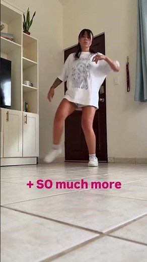 LEARN THESE MOVES in 'Footwork Blueprint' beginner Shuffle Dance course -- Alex Kennedy