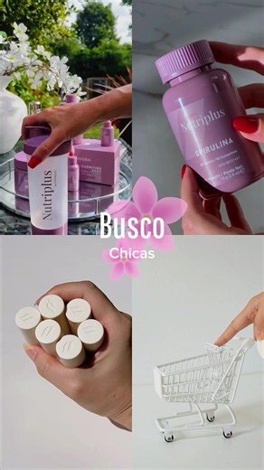 Busco chicas para Farmasi Ecuador: únete y vende productos Farmasi