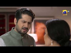 Badzaat - Episode 16 - Best Moment 07 - Urwa Hocane | Imran Ashraf | HAR PAL GEO
