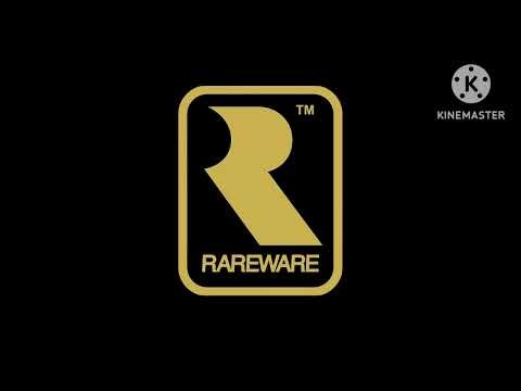 DKC RareWare logo (brass only)